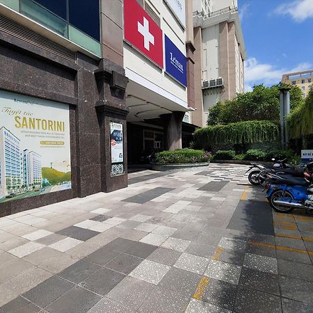 Leman Luxury Apartments 胡志明市 外观 照片