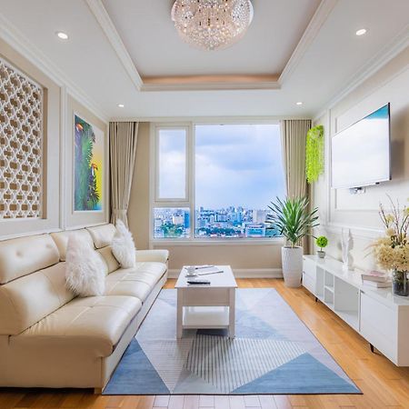 Leman Luxury Apartments 胡志明市 外观 照片