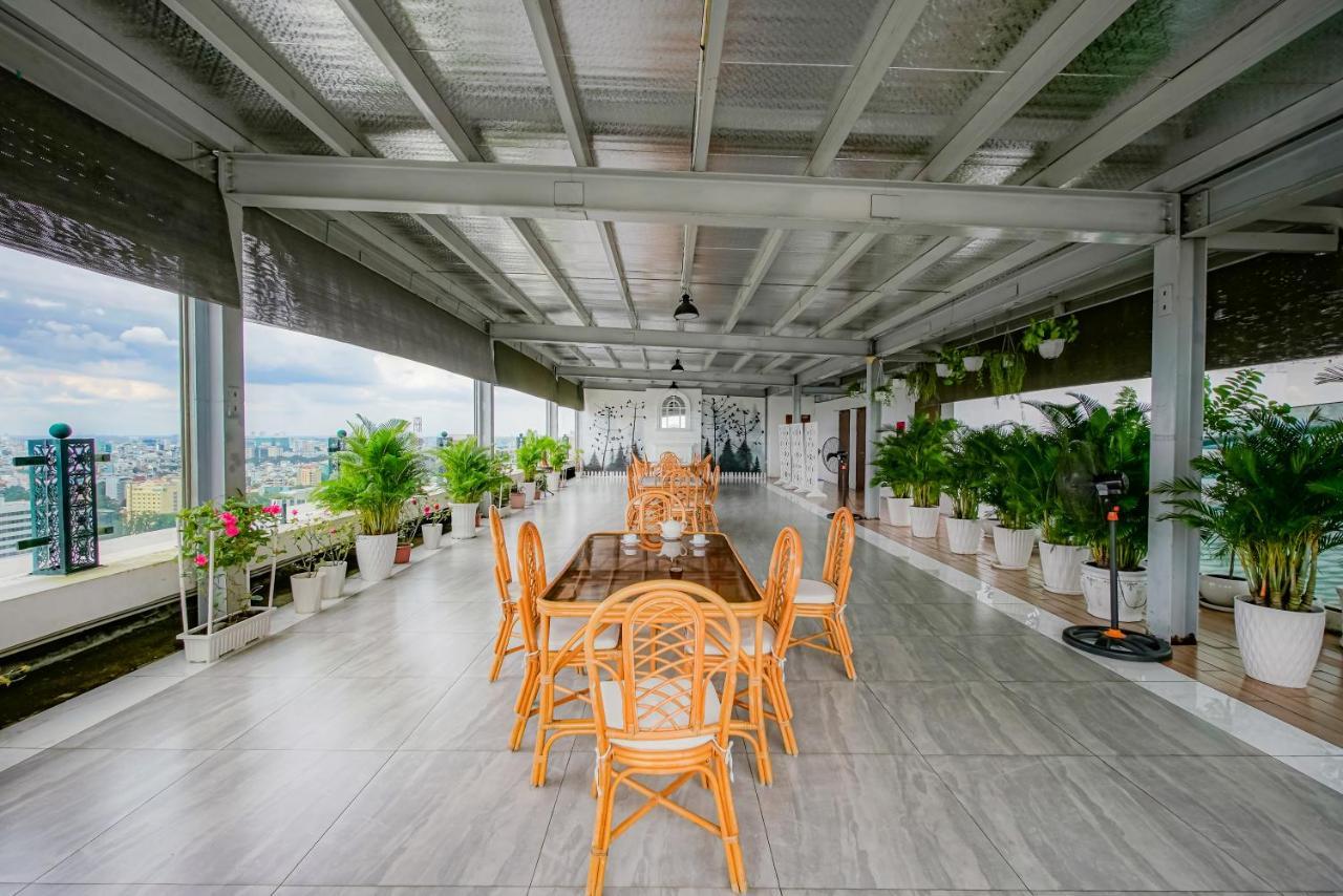 Leman Luxury Apartments 胡志明市 外观 照片