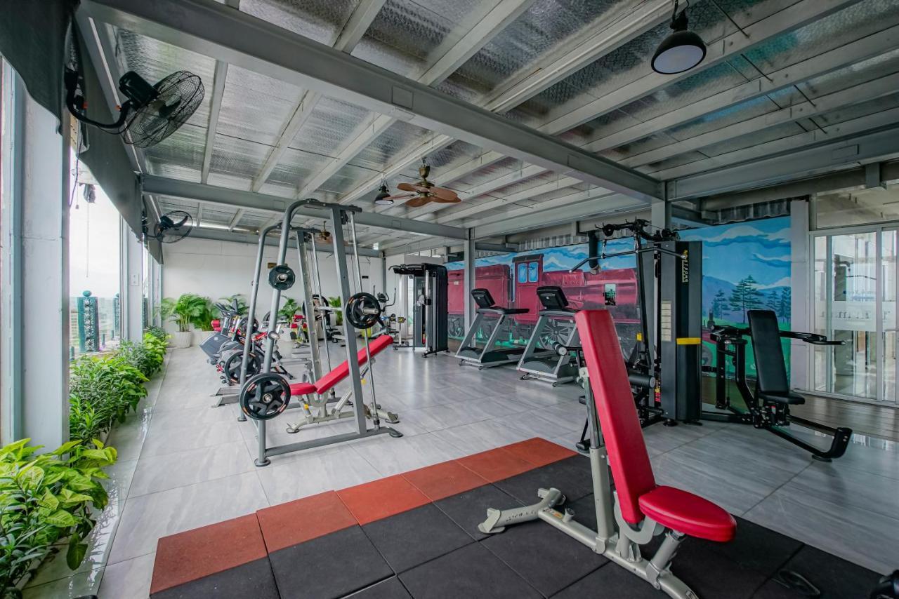 Leman Luxury Apartments 胡志明市 外观 照片