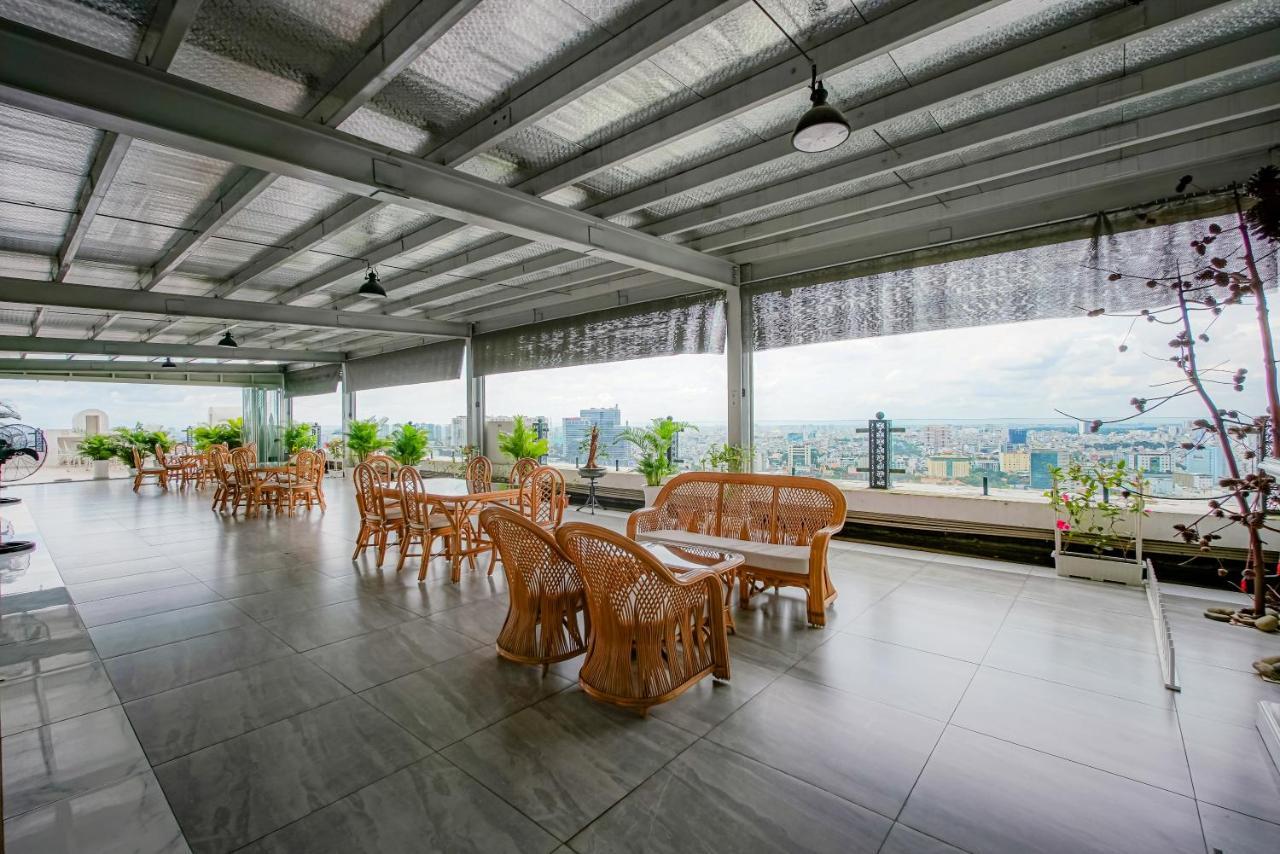 Leman Luxury Apartments 胡志明市 外观 照片