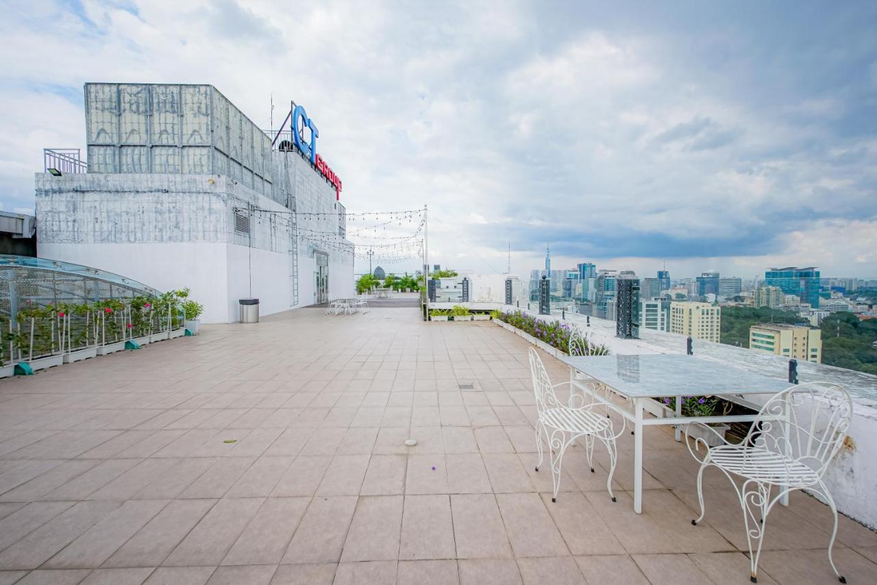 Leman Luxury Apartments 胡志明市 外观 照片