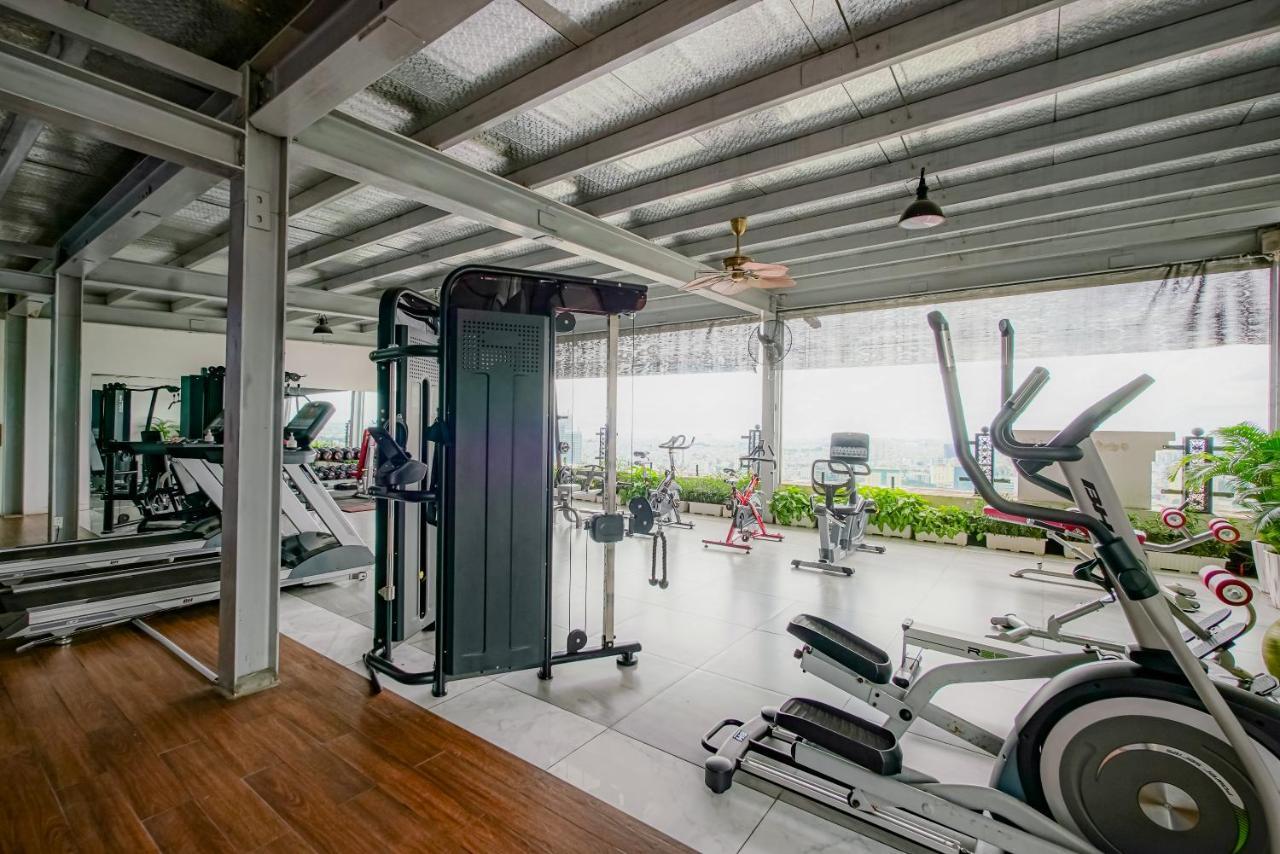 Leman Luxury Apartments 胡志明市 外观 照片
