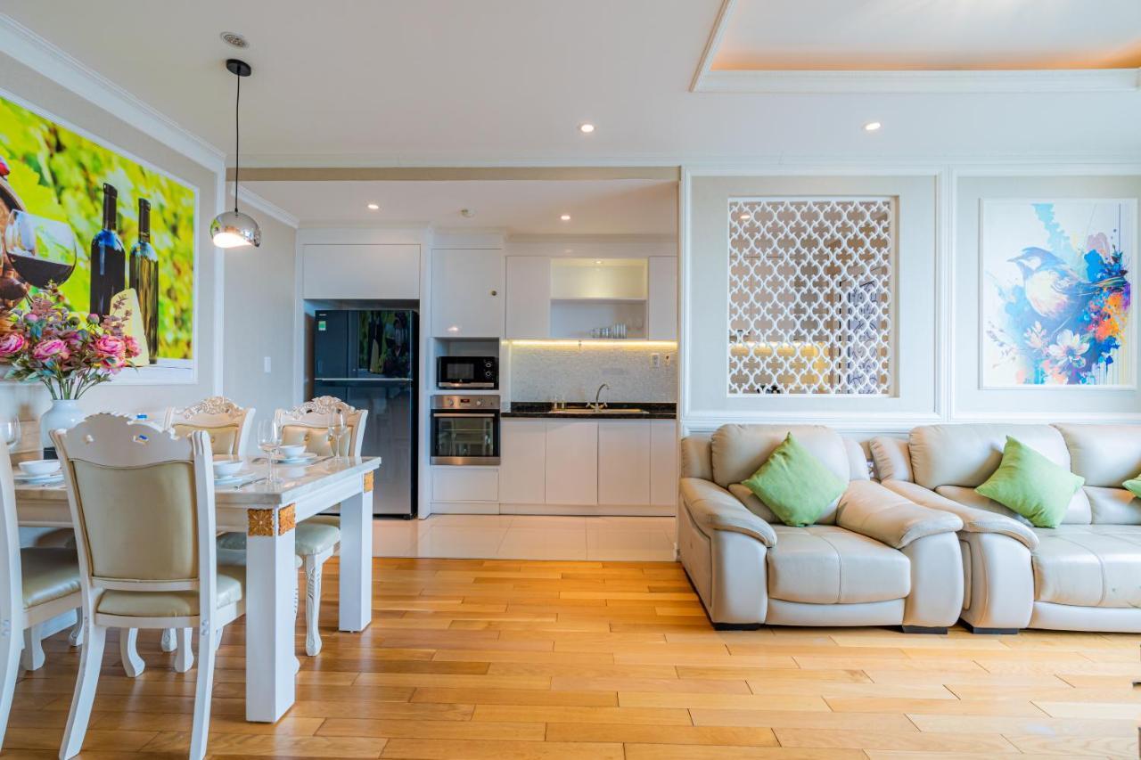 Leman Luxury Apartments 胡志明市 外观 照片