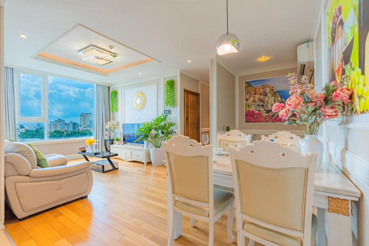 Leman Luxury Apartments 胡志明市 外观 照片
