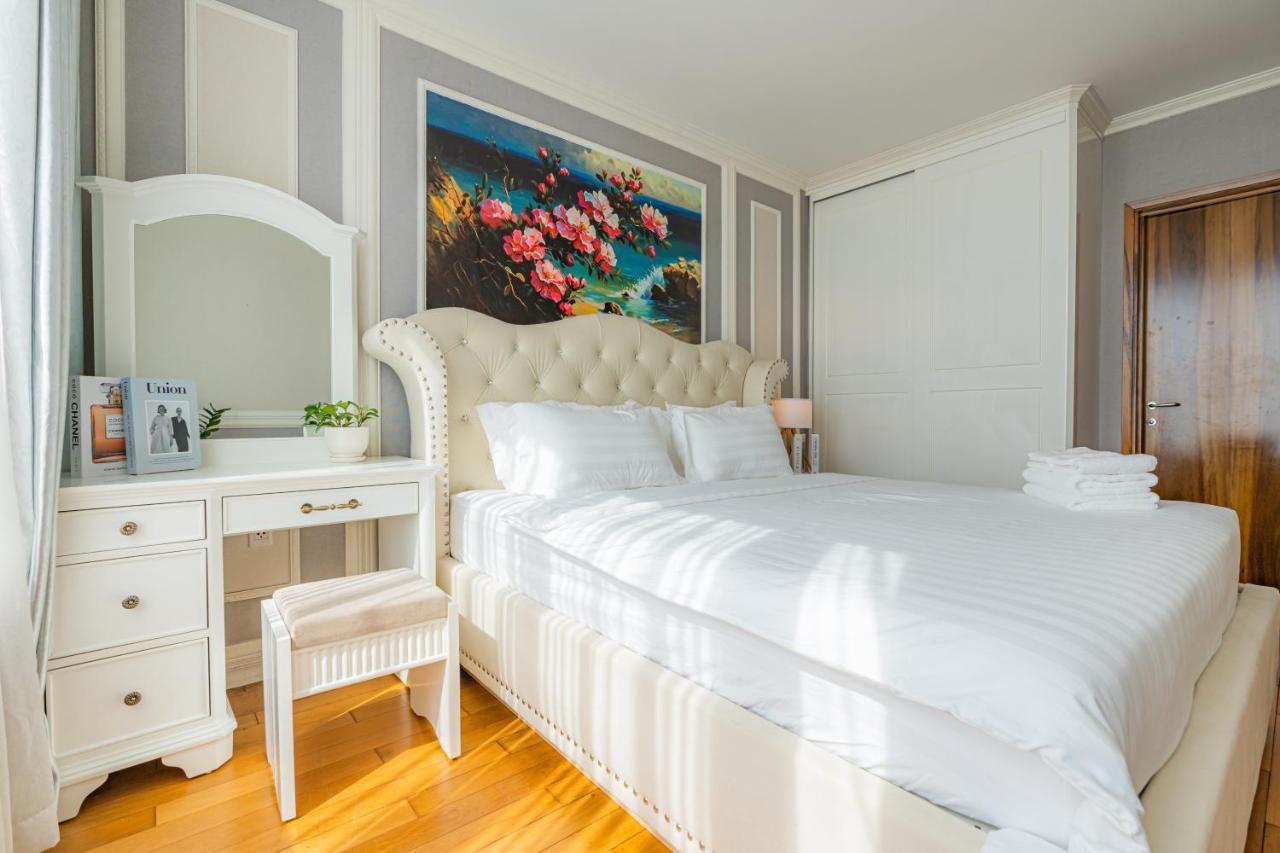 Leman Luxury Apartments 胡志明市 外观 照片