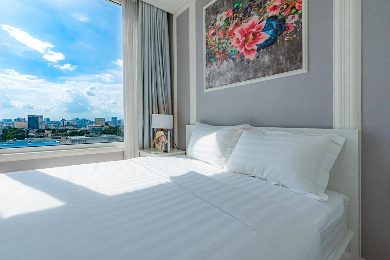 Leman Luxury Apartments 胡志明市 外观 照片