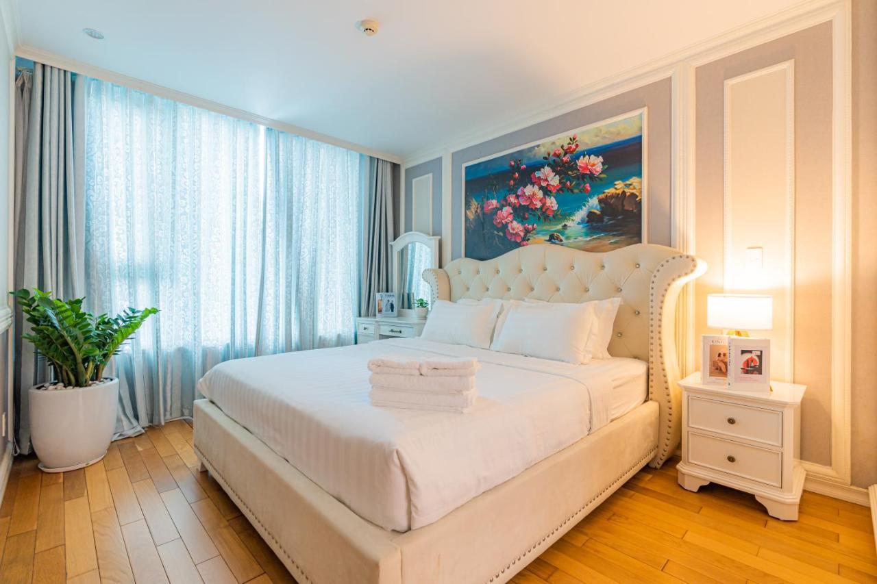 Leman Luxury Apartments 胡志明市 外观 照片