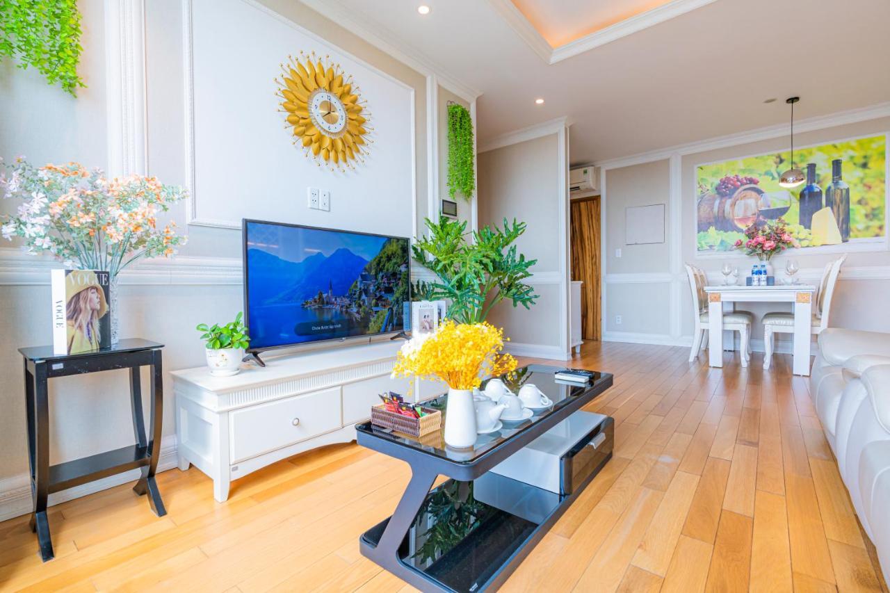 Leman Luxury Apartments 胡志明市 外观 照片