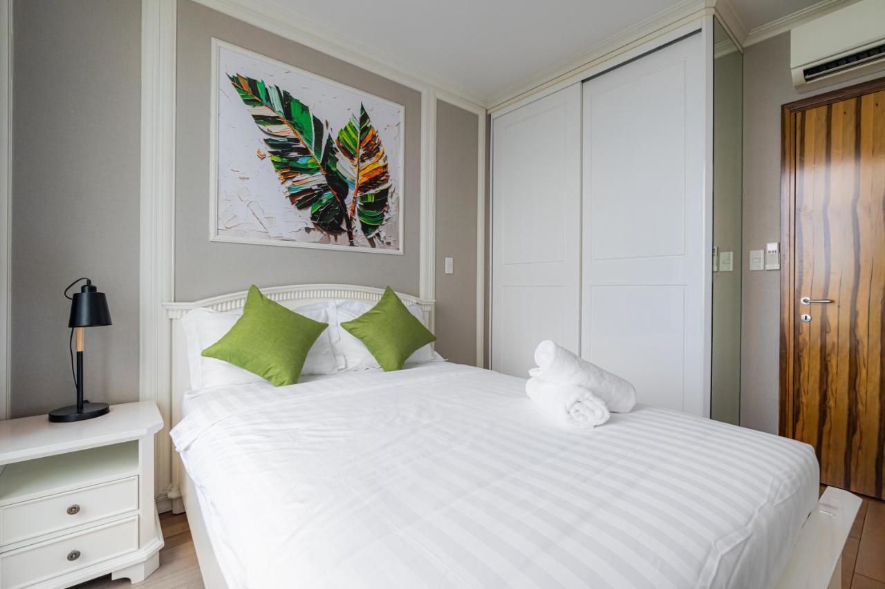 Leman Luxury Apartments 胡志明市 外观 照片