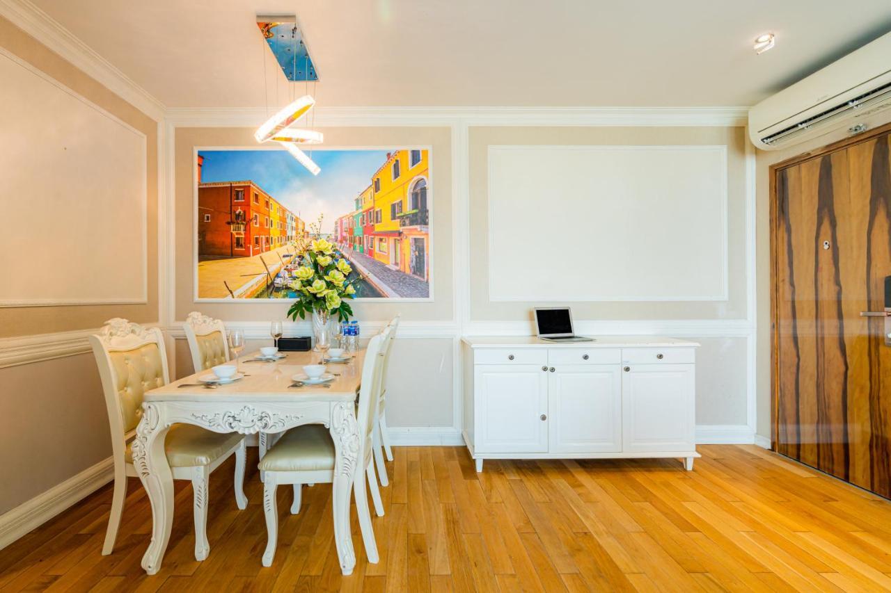Leman Luxury Apartments 胡志明市 外观 照片