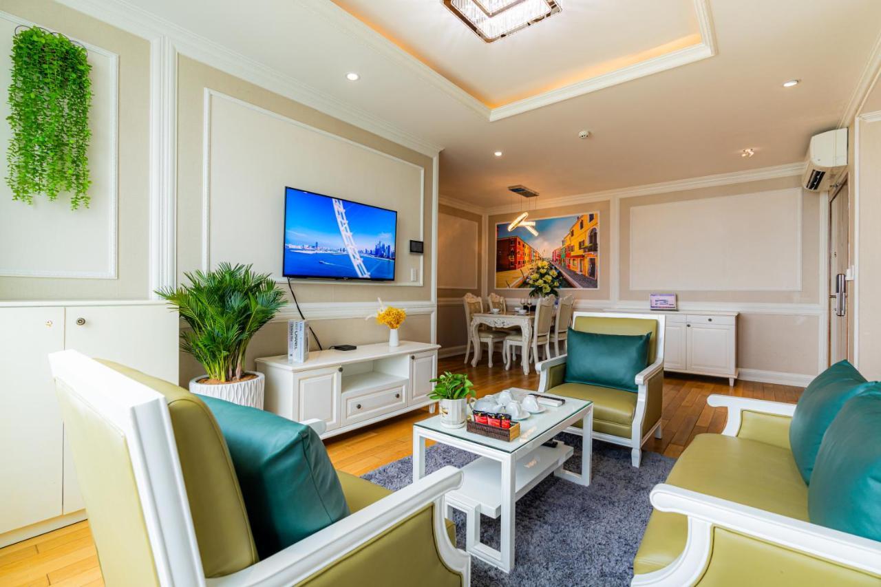 Leman Luxury Apartments 胡志明市 外观 照片
