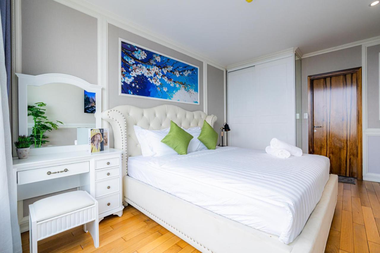 Leman Luxury Apartments 胡志明市 外观 照片