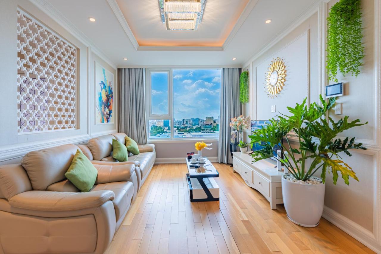 Leman Luxury Apartments 胡志明市 外观 照片