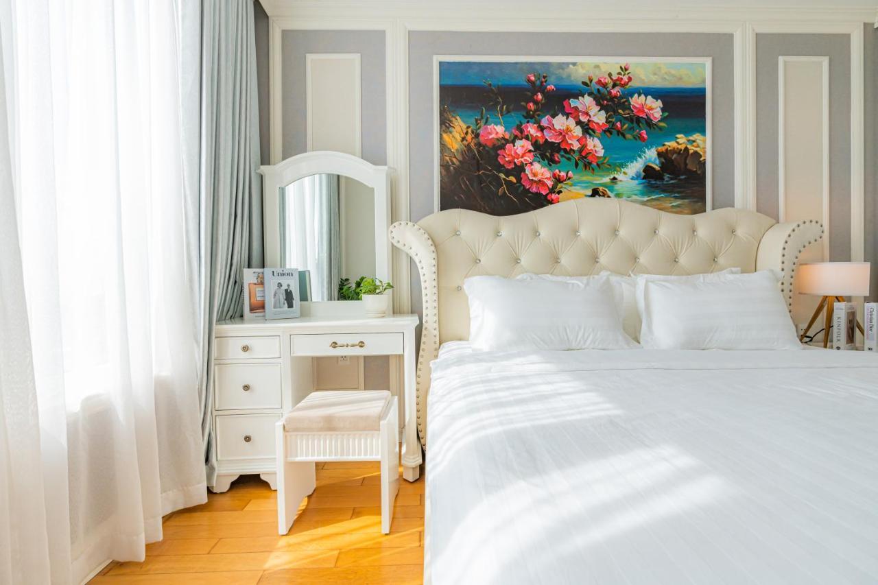 Leman Luxury Apartments 胡志明市 外观 照片