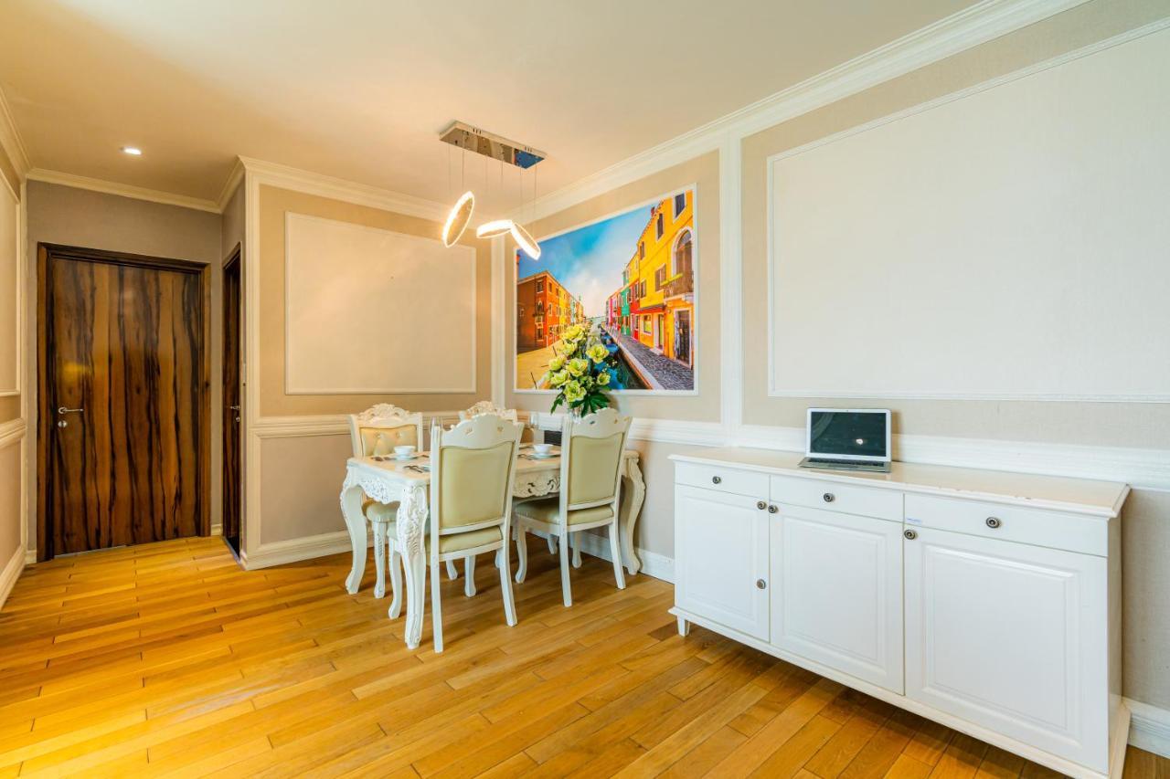 Leman Luxury Apartments 胡志明市 外观 照片