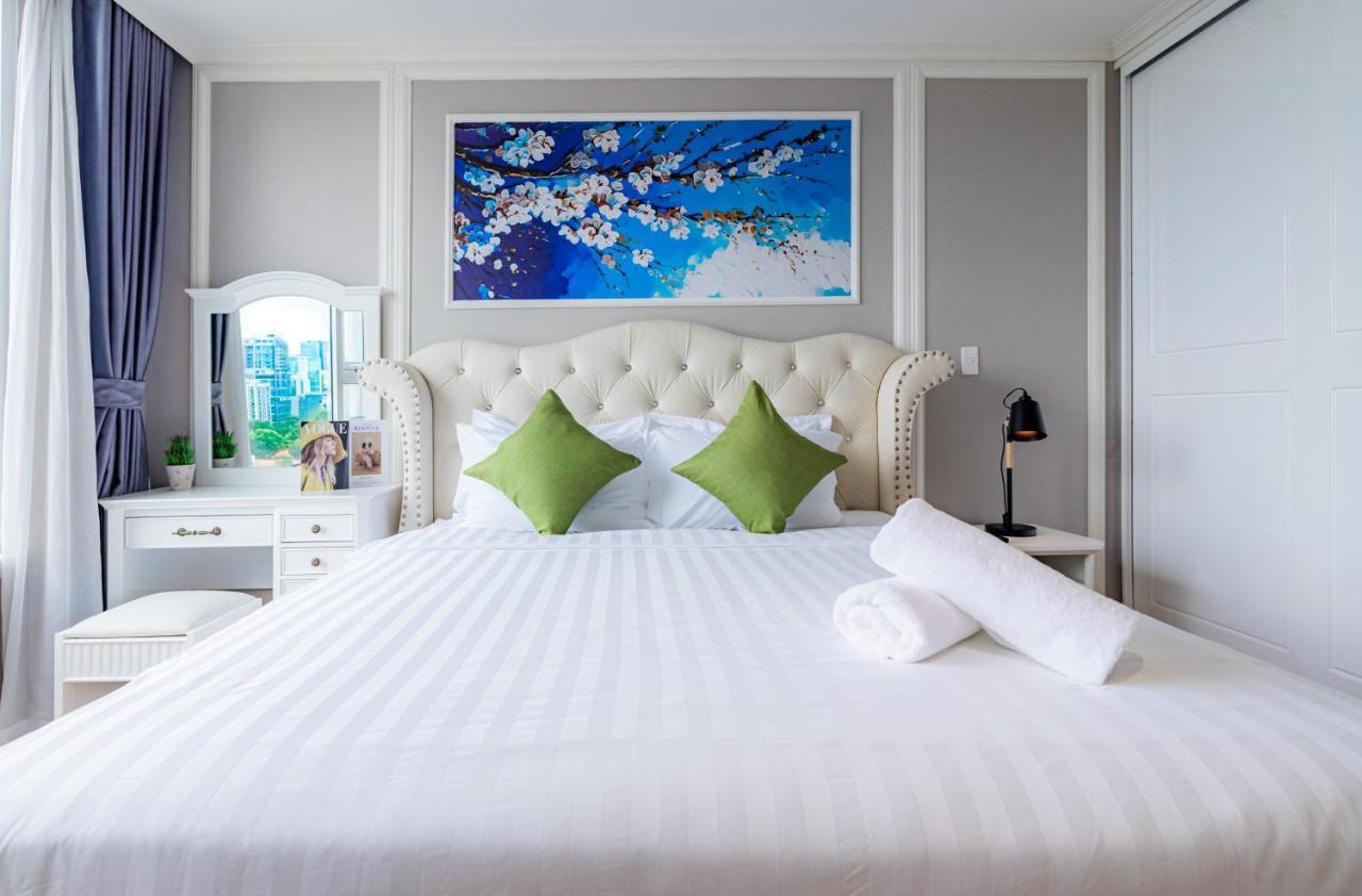 Leman Luxury Apartments 胡志明市 外观 照片