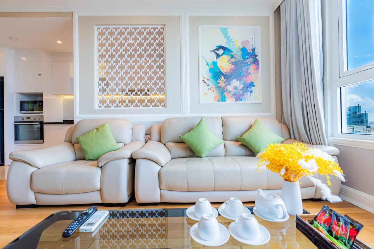 Leman Luxury Apartments 胡志明市 外观 照片