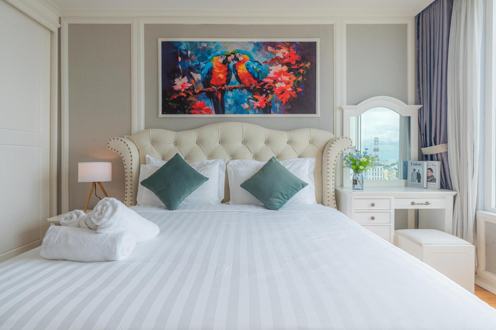 Leman Luxury Apartments 胡志明市 外观 照片