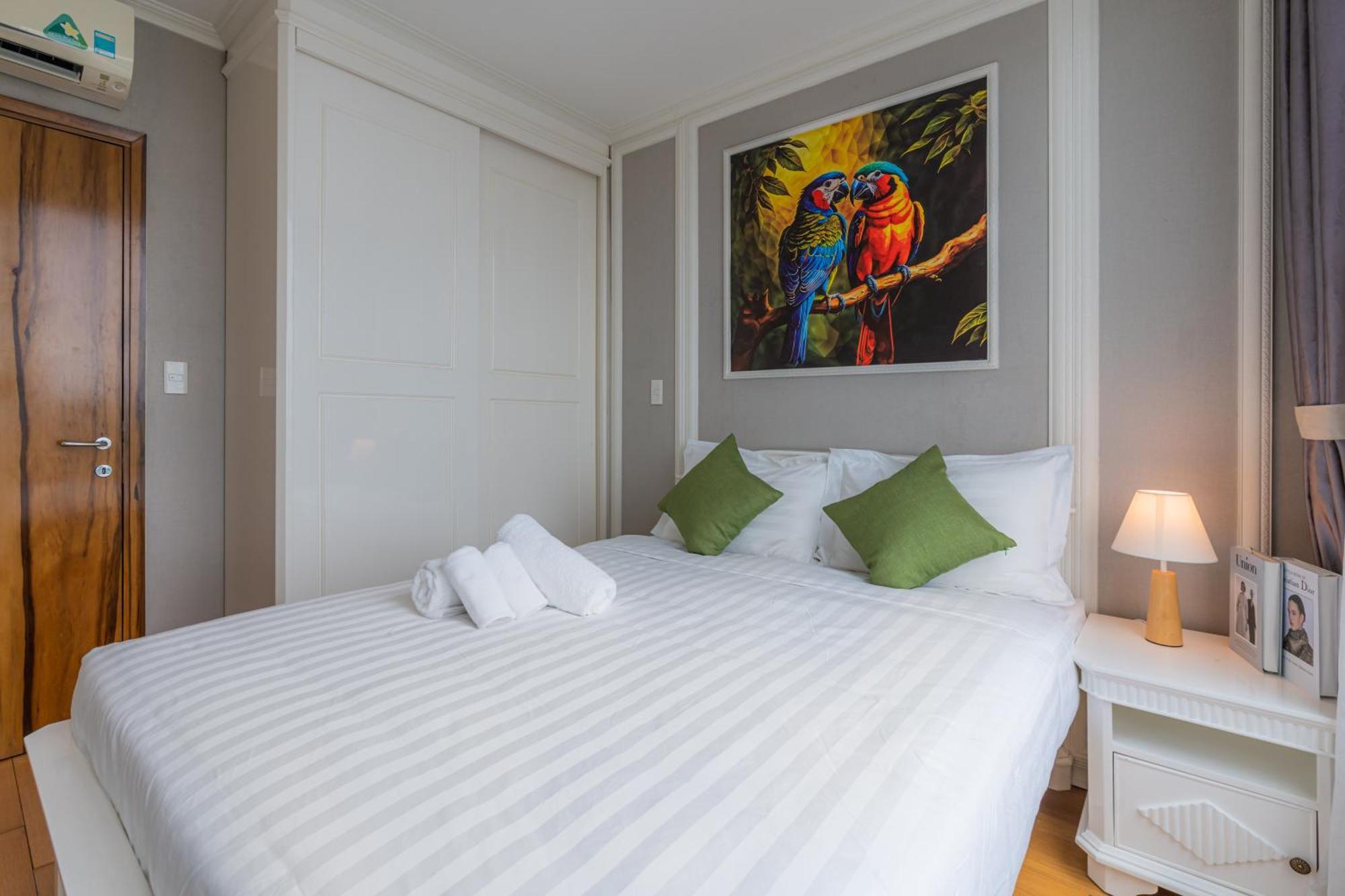 Leman Luxury Apartments 胡志明市 外观 照片