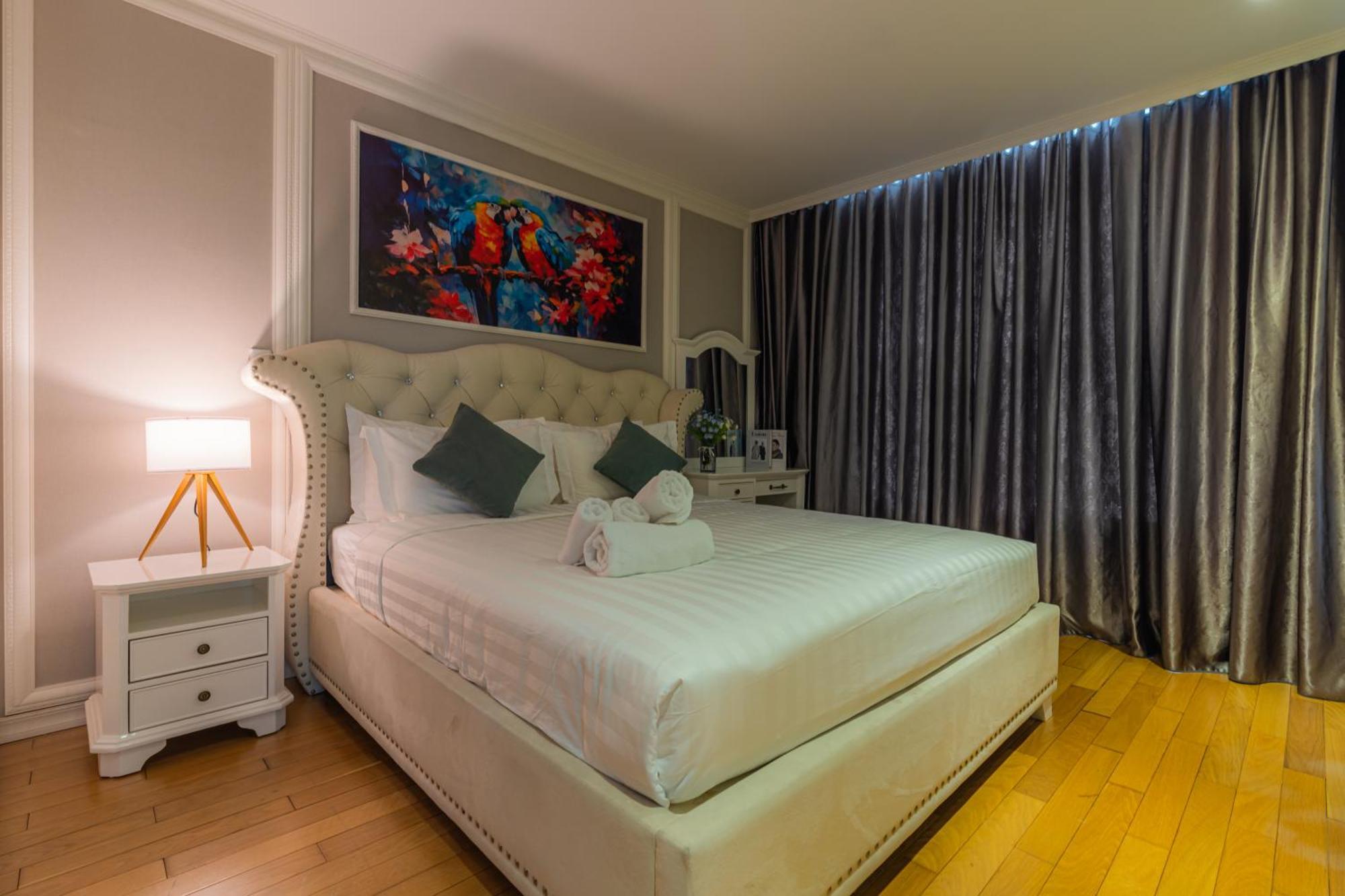 Leman Luxury Apartments 胡志明市 外观 照片