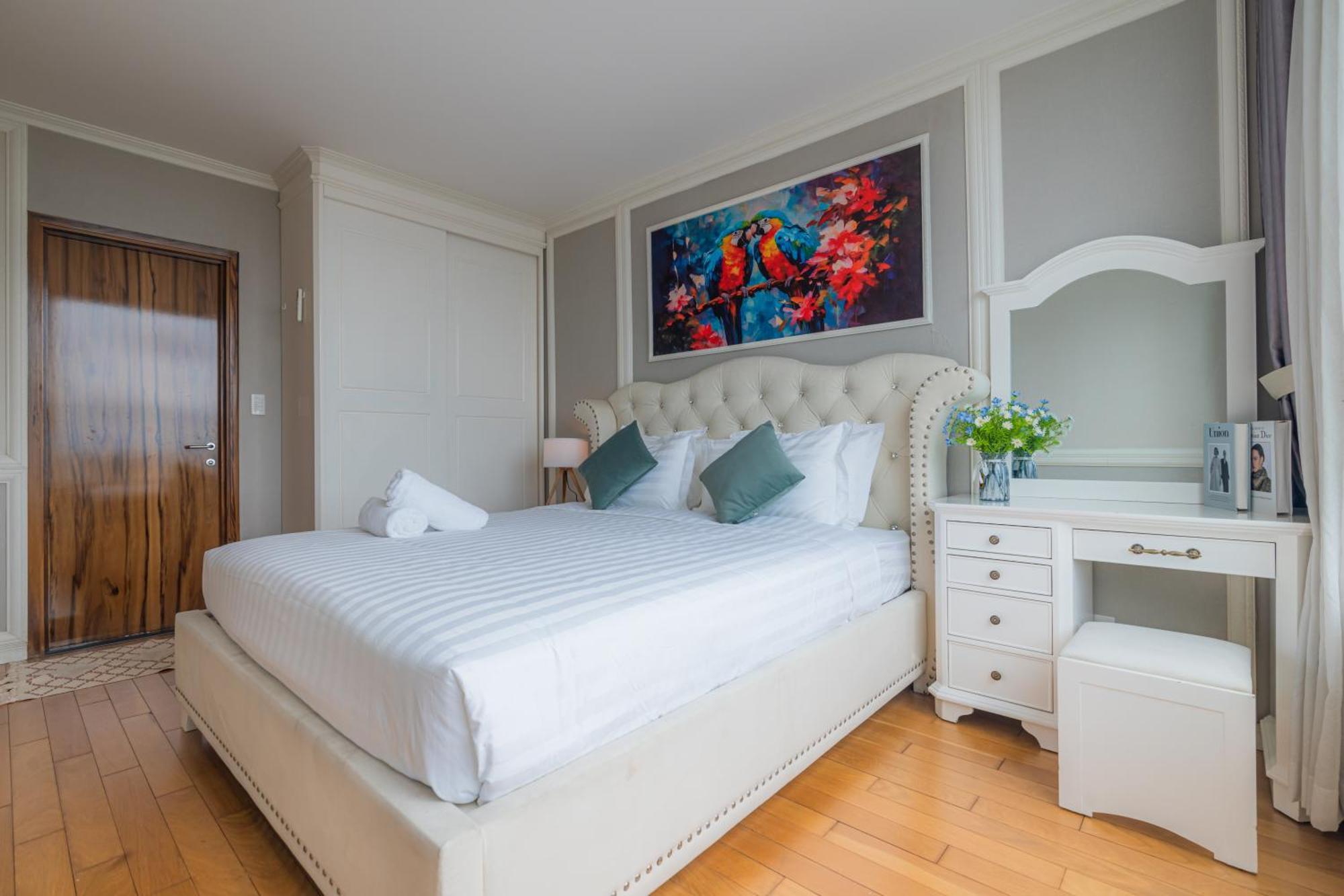 Leman Luxury Apartments 胡志明市 外观 照片