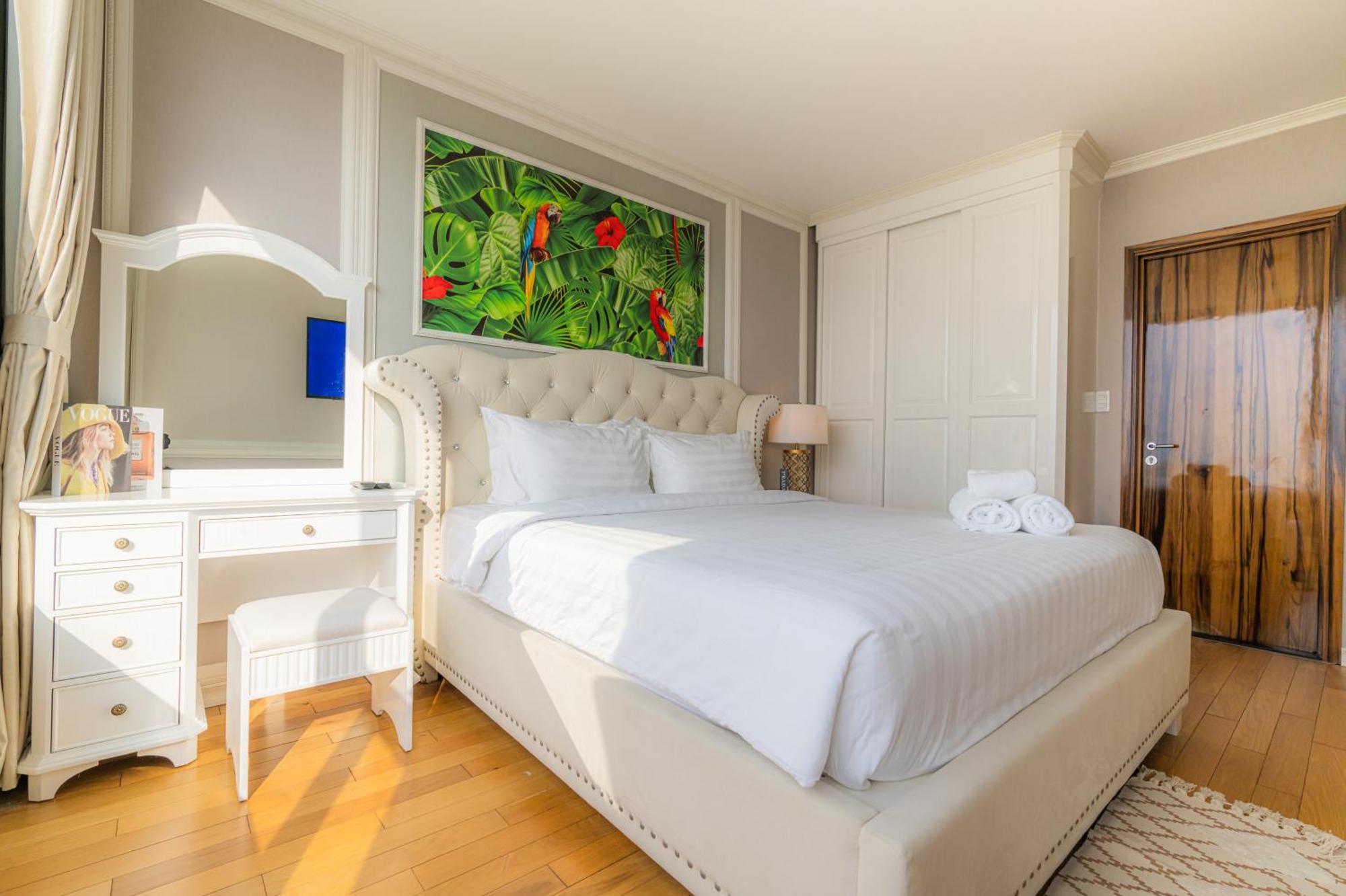 Leman Luxury Apartments 胡志明市 外观 照片