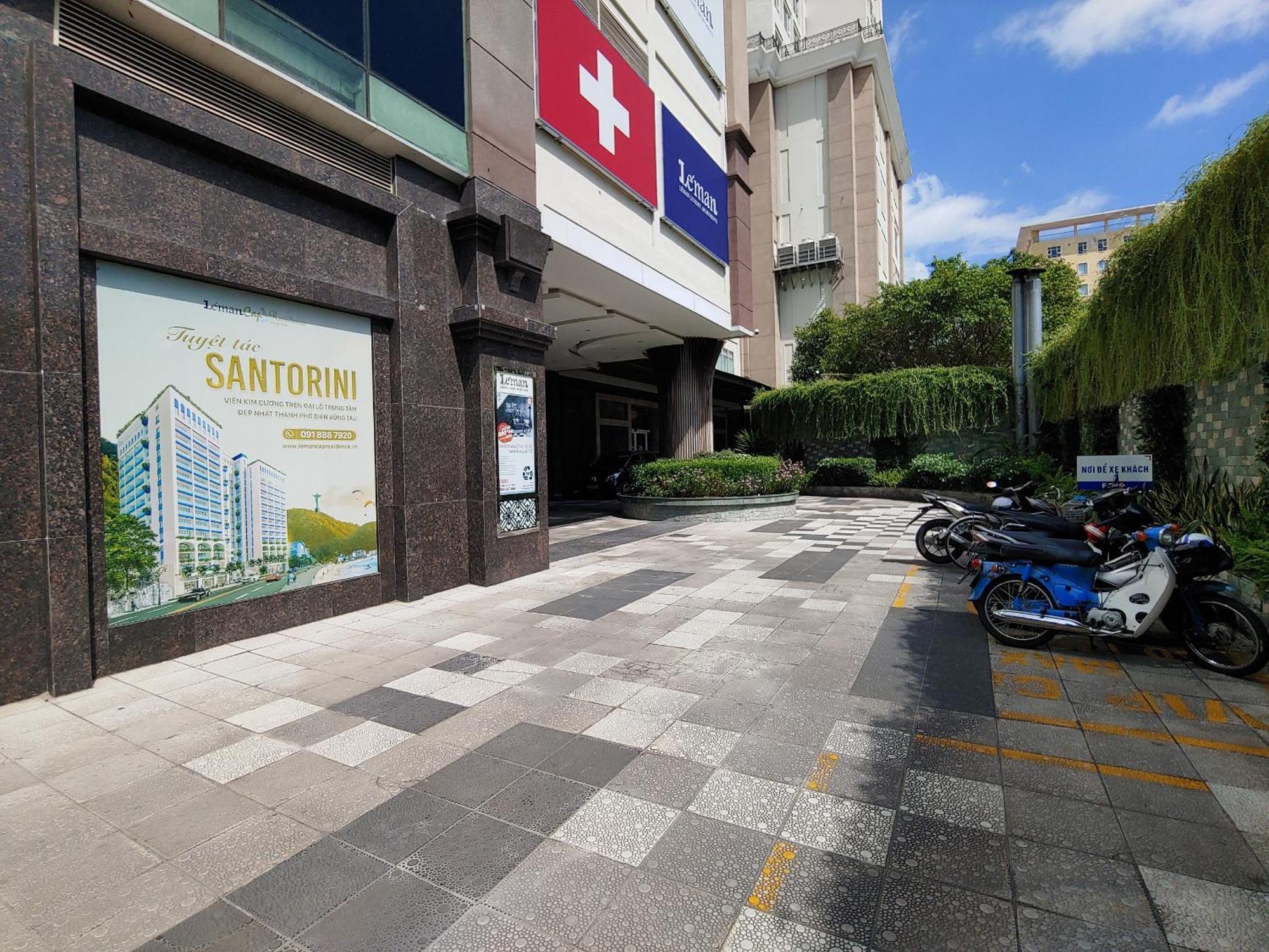 Leman Luxury Apartments 胡志明市 外观 照片