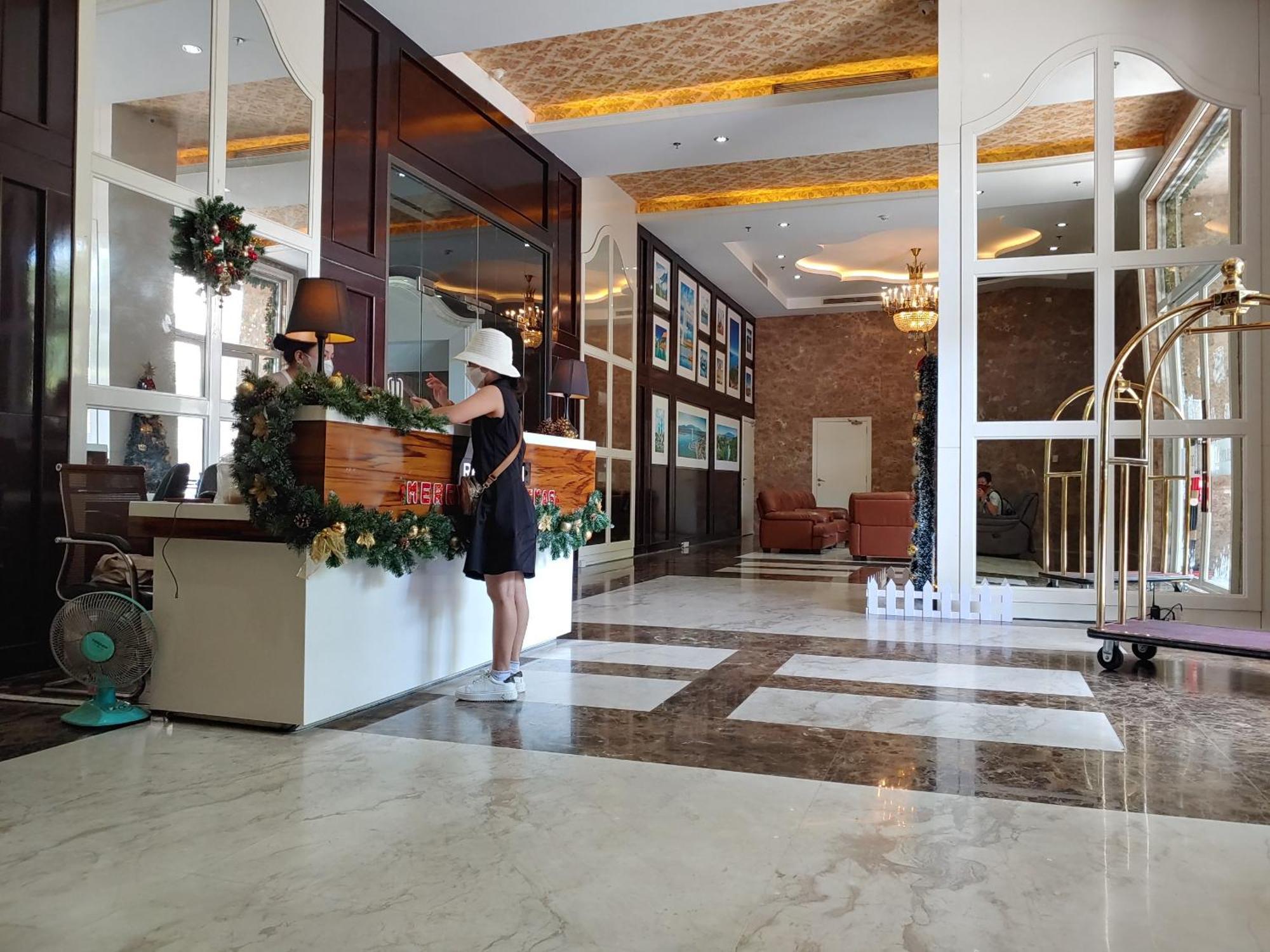 Leman Luxury Apartments 胡志明市 外观 照片