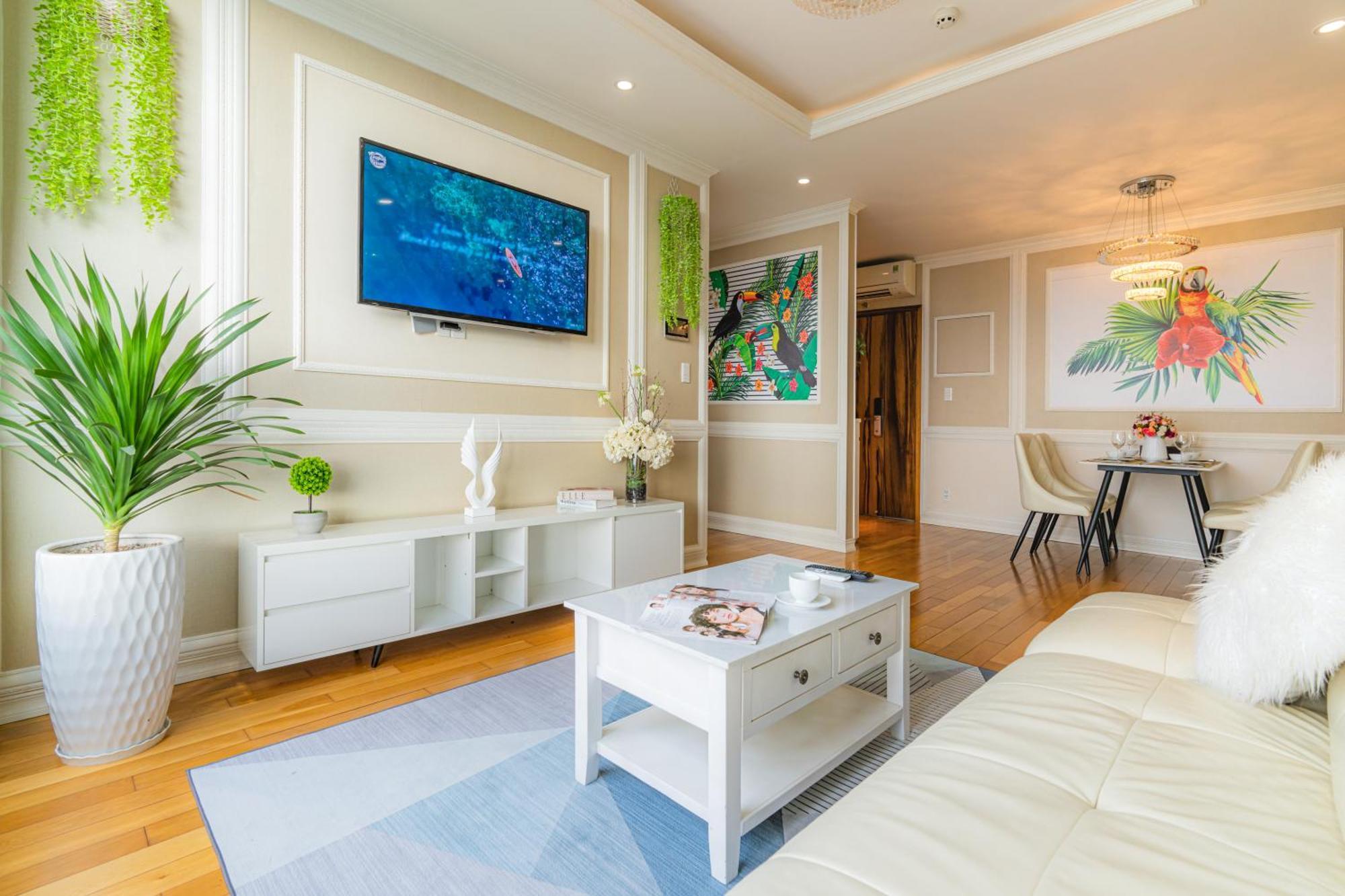 Leman Luxury Apartments 胡志明市 外观 照片