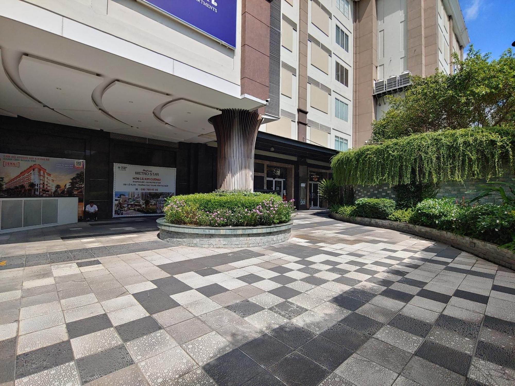Leman Luxury Apartments 胡志明市 外观 照片
