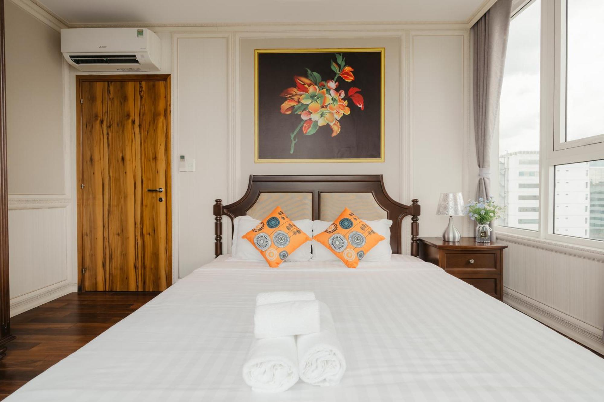 Leman Luxury Apartments 胡志明市 外观 照片